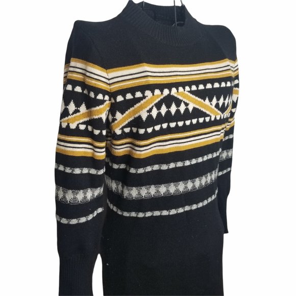 Free People Sweater Dress Wool XS - Picture 2 of 11